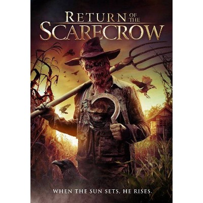 Return of the Scarecrow (DVD)(2019)