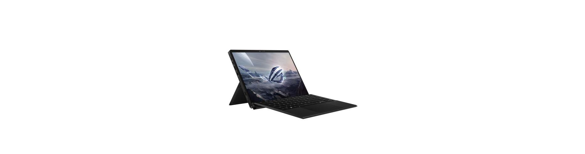 ASUS ROG Flow Z13 2.5K 180Hz 3ms ROG Nebula Touchscreen 13.4" Convertible 2-in-1 Gaming Notebook AMD Ryzen AI MAX+ 395 32GB RAM 1TB SSD Off Black