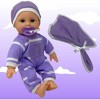 The New York Doll Collection 11 Inch Baby Doll - 3 of 4