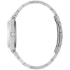 Bulova Ladies' Classic Surveyor Stainless Steel 3-Hand Calendar Date Quartz Watch, Diamond Dial, White Mother-of-Pearl - 2 of 4