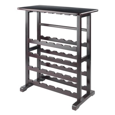 Target wine glass rack hot sale