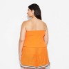 Women's Game Day Ribbed Tube Top - Wild Fable™ - image 3 of 3