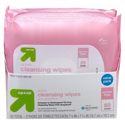 face wipes for acne