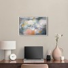 Art Remedy All is Peachy Colorful Pastel Abstracts Framed - 2 of 4