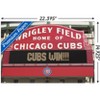 Trends International MLB Chicago Cubs - Win Unframed Wall Poster Prints - 3 of 4