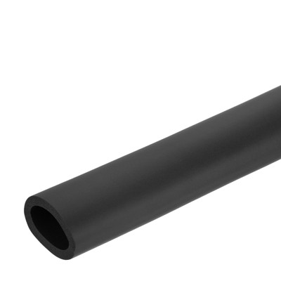 Unique Bargains Rubber Soft Handle Grip Support Pipe Insulation Outside Tubes