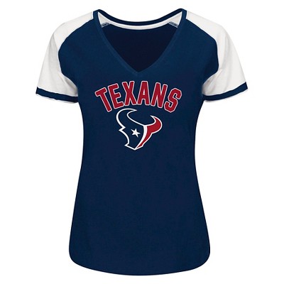 houston texans womens shirts