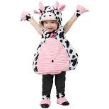 Princess Paradise Infant/Toddler Girl's Pink Belly Cow Halloween Costume