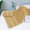 BAGOKIE Bathroom Hand Towels 4 Pack Set - 2 of 4