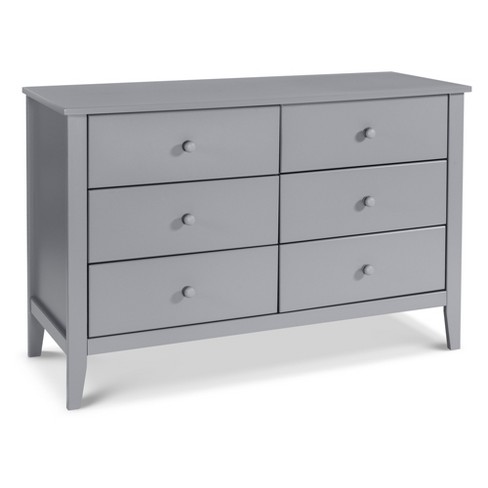 Carter S By Davinci Morgan 6 Drawer Dresser Target