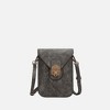 MKF Collection Kianna Medium Phone Crossbody Women's Vegan Leather Handbag by Mia K - 2 of 4