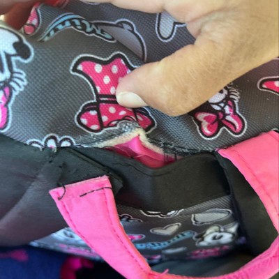 Minnie mouse 2025 diaper bag target