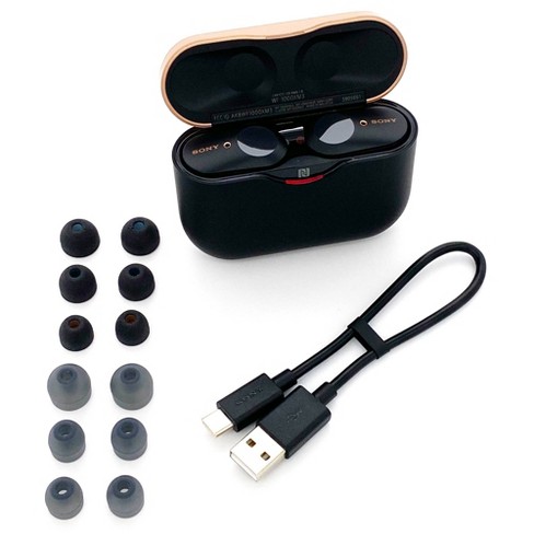 Target sony online earbuds