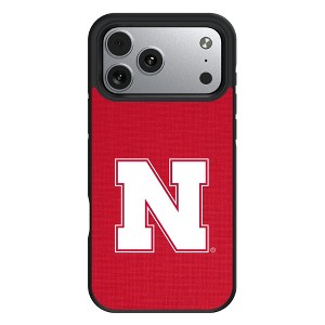 NCAA Big Ten Universities Solid Bump Cell Phone Case for Apple iPhone 17 Series - 1 of 4