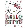 Trends International Hello Kitty: 17 Holiday - Cuteness Unframed Wall Poster Prints - 4 of 4
