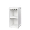 Okak Modular Storage Cabinet,  Cabinet,  Buffet Cabinet, Sideboard Cabinet for Living Room, Bedroom, Office Area - 4 of 4