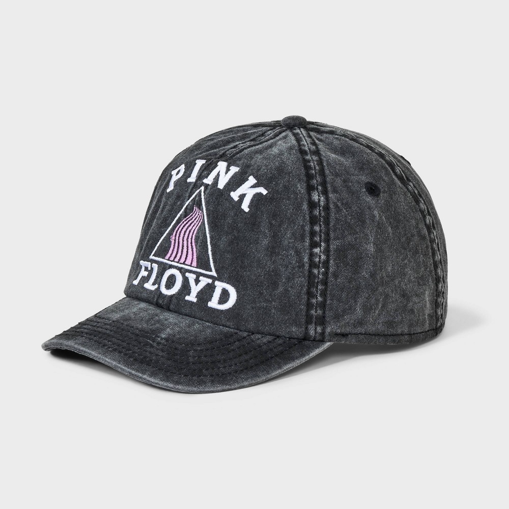 Girls' Pink Floyd Baseball Hat - Black