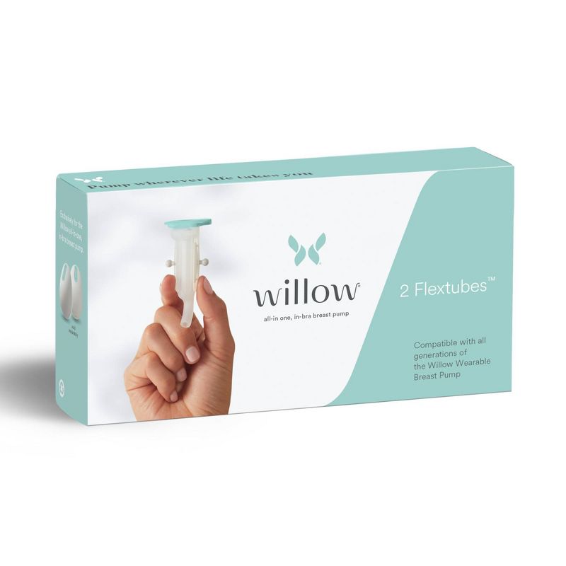 Willow 3.0 Breast Pump Flextube - 2pk, 4 of 5