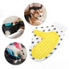 Unique Bargains Double-Sided Pet Grooming Glove 1 Pc - 4 of 4