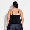 Women's Plunge Tank Top - Wild Fable™ - 3 of 3
