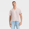 Men's Knit Open Weave Camp Shirt - Original Use™ - 2 of 3