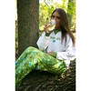 Pavilion Gift Company - Camp Life - XS Green Lounge Pants - Pajama Bottoms - 2 of 4
