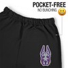 University of Albany Official Collegiate Team Logo Jogger Sweatpants - 2 of 4