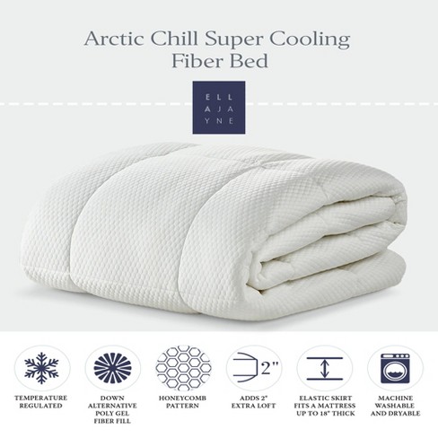 Serta Arctic Cooling Mattress Protector - Twin