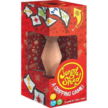 Jungle Speed Game Eco-Pack