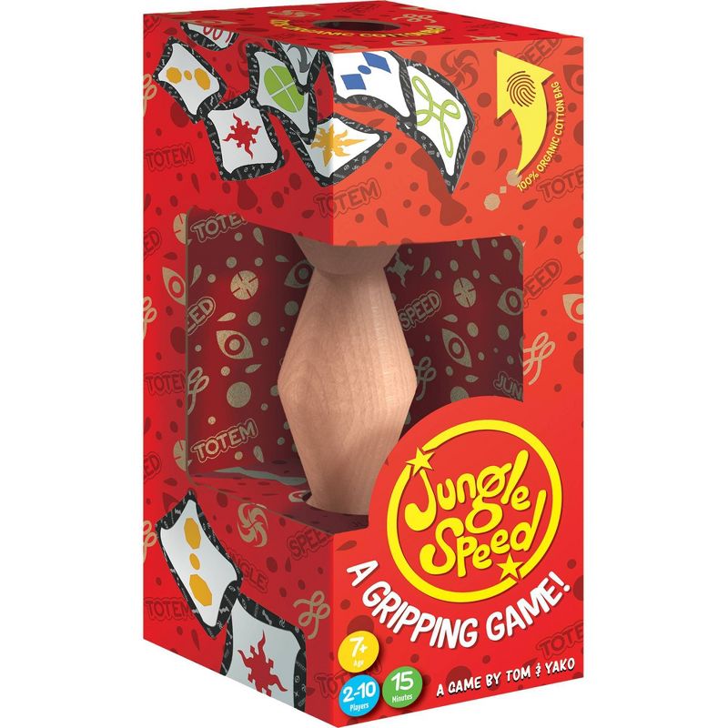 Jungle Speed Game Eco-Pack, 1 of 5