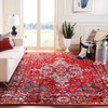 Vintage Hamadan VTH222 Power Loomed Indoor Rugs - Safavieh - 2 of 4