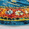 Vintage Hamadan VTH253 Power Loomed Area Rug  - Safavieh - 3 of 4