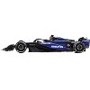 Williams FW46 #23 Alex Albon "Williams Racing" F1 "Bahrain GP" (2024) with Acrylic Display Case 1/18 Model Car by Spark - 2 of 4
