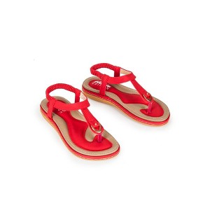 Women's Classic Bohemian Comfort Sandals - 1 of 2