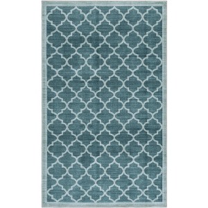 Arizona ARZ172 Machine Washable Skid Resistant Power Loomed Indoor Rugs - Safavieh - 1 of 4