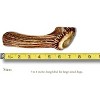 WhiteTail Naturals XL Elk Antler Dog Chew – 1-Pack for Large Breeds – Long-Lasting, Natural, Odor-Free & USA Made - 3 of 4