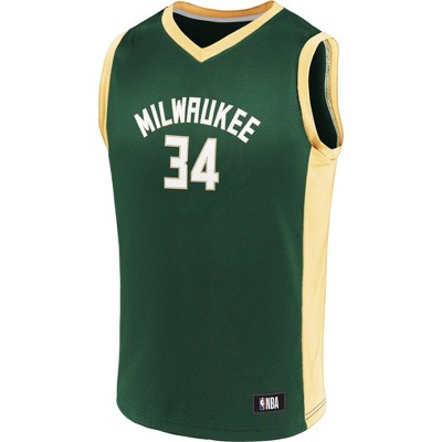 nba bucks shirt