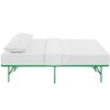 Modway Horizon Queen Stainless Steel Bed Frame - 4 of 4