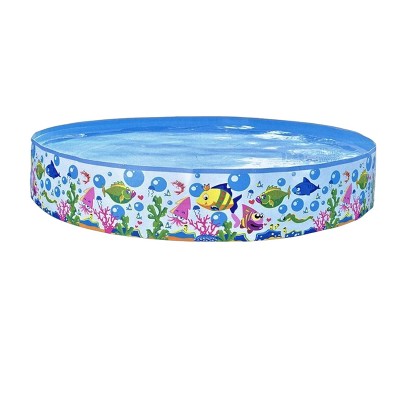 Taylor Toy Kiddie Pool Sea Buddies