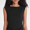 Women's Knit Cap Sleeve Bodycon Dress - A New Day™ - 3 of 4