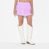 Women's Game Day Tiered Ruffle A-Line Skort - Wild Fable™ - 2 of 3