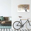 Rusty Autumn Tree by Ashvin Harrison Unframed Wall Canvas - iCanvas - 2 of 3