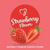 21St Century Vitajoy Melatonin 5Mg Gummies Strawberry 120 Ct - 4 of 4