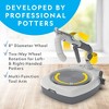 National Geographic Hobby Pottery Wheel Arts & Crafts Kit - 3 of 4