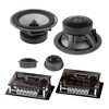 Memphis Audio VIV60CV2 6.5" Six Five Series 2-Way Component Speakers, Pair - 2 of 4
