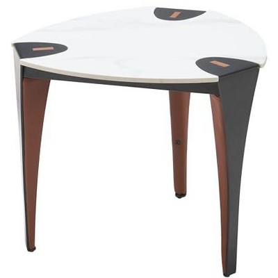 Zuo Bogey Side Table Multicolor