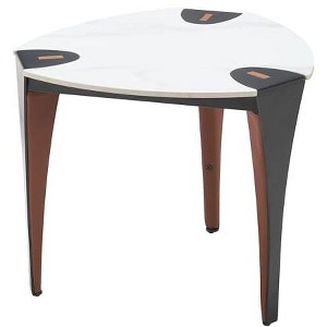 Zuo Bogey Side Table Multicolor - 1 of 1