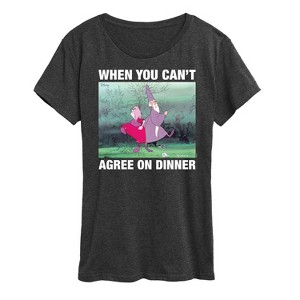 Women's - Disney - The Sword And The Stone Short Sleeve Graphic T-Shirt - 1 of 4