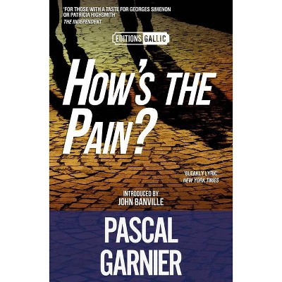 How's the Pain? [editions Gallic] - by  Pascal Garnier (Paperback)