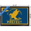 Trends International The Wizarding World: Harry Potter - Ravenclaw Clubhouse Crest Framed Wall Poster Prints - 3 of 4